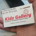 Business logo of KIDS GALLERY