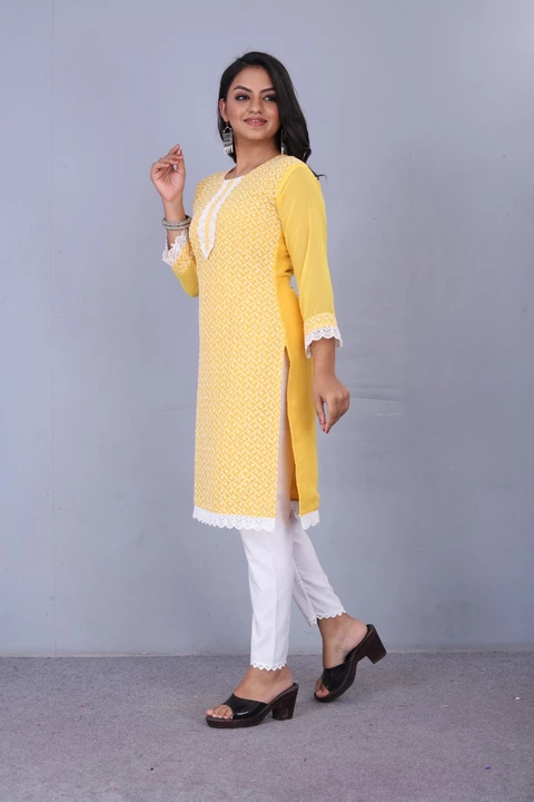 Kurti  uploaded by business on 6/28/2022