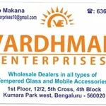 Business logo of Vardhman Enterprises