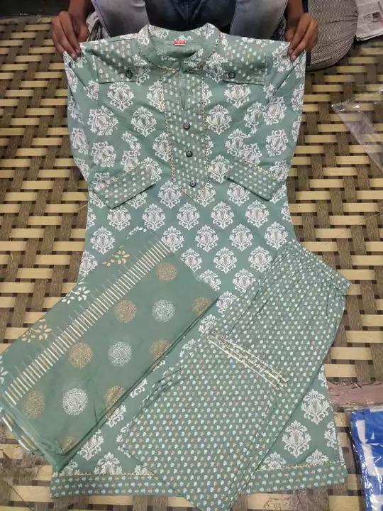  available🌸
Cotton 60/60 fabric all 🥀
Dupatta in mu uploaded by Silkora sarees on 6/28/2022
