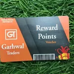 Business logo of Garhwal traders