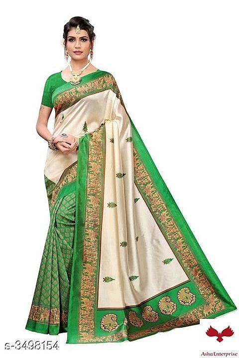 Myra Fabulous Sarees uploaded by business on 11/6/2020