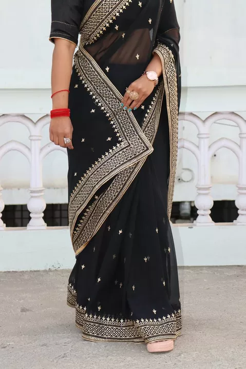 Designer saree  uploaded by PiAa fashion on 6/28/2022