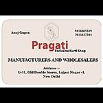 Business logo of PRAGATI BY GOYAL TEXTILE