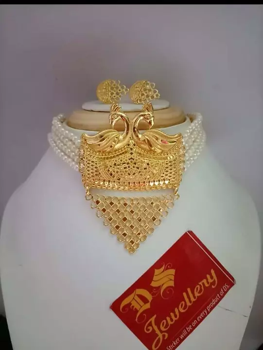Gold plated  uploaded by Pallavi Collection on 6/28/2022