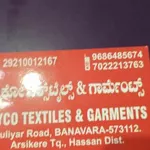 Business logo of Myco textiles