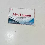 Business logo of Topson