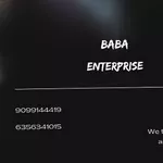 Business logo of BABA enterprises