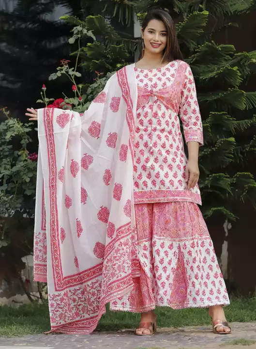 
Size m L xl XXL available🌸
Cotton 60/60 fabric all 🥀
Dupatta in mulm uploaded by business on 6/29/2022