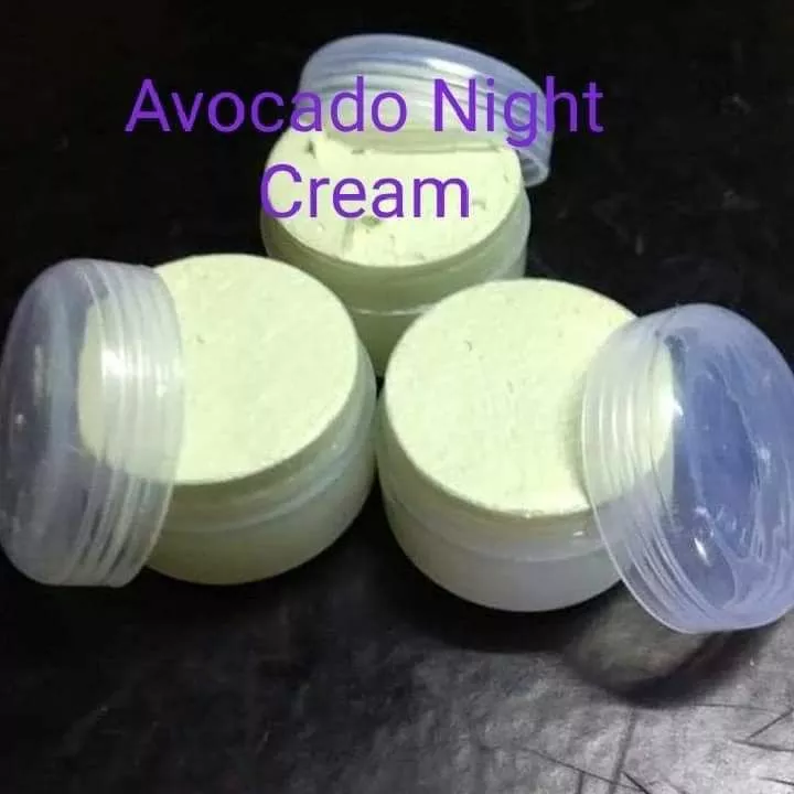 Avocado night cream uploaded by Simplify lifestyle on 6/29/2022