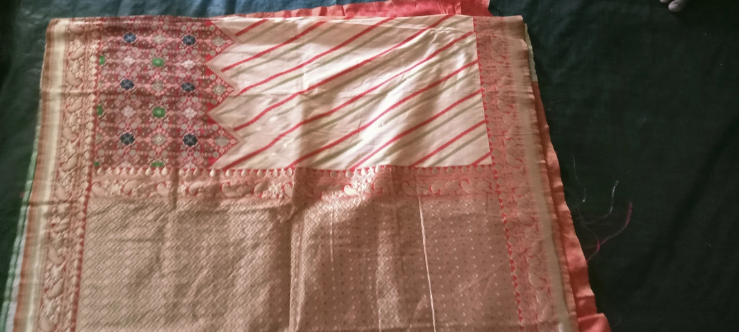 Silk saree  uploaded by business on 6/29/2022