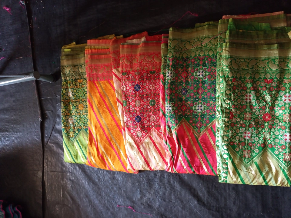 Silk saree  uploaded by business on 6/29/2022