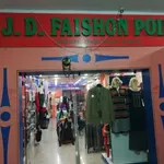 Business logo of J D FASHION POINT