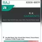 Business logo of RK Raj Garments