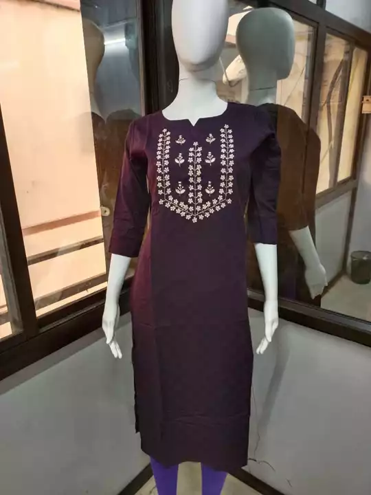Product uploaded by Ladies kurti on 6/29/2022
