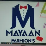 Business logo of Mayaan Fashion's