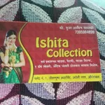 Business logo of Ishita Collection