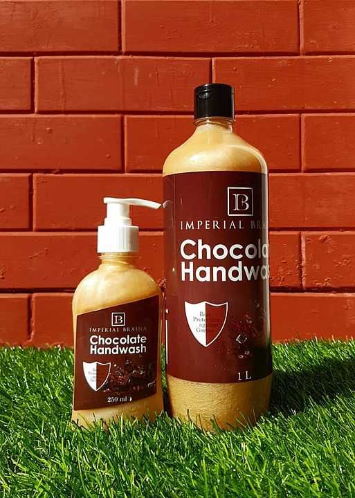 CHOCOLATE HANDWASH uploaded by PERSONAL CARE AND HOME CARE PRODUCT on 11/6/2020