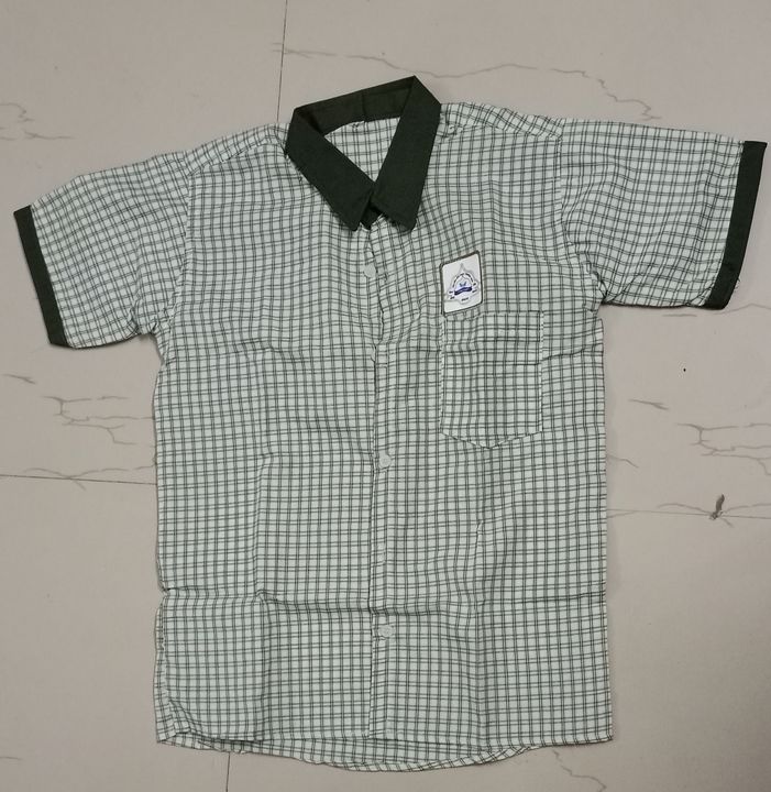 School uniform  uploaded by Bunty Stitching Unit on 6/29/2022