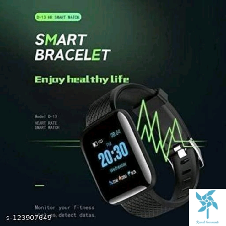 ID 116 Smart Watch uploaded by Prem Garment on 6/29/2022