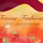 Business logo of Femme fashion boutique