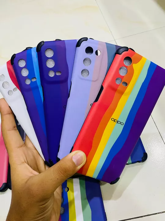 Rainbow case uploaded by business on 6/29/2022
