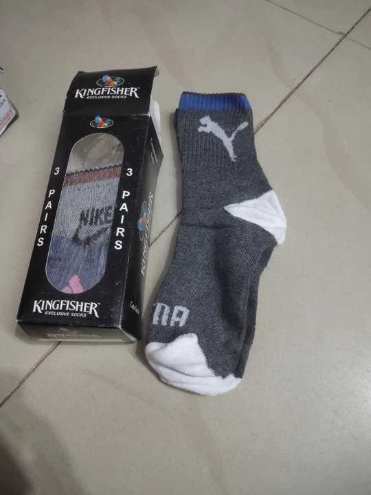 3 pees socks  uploaded by Ajju hoshri on 6/29/2022