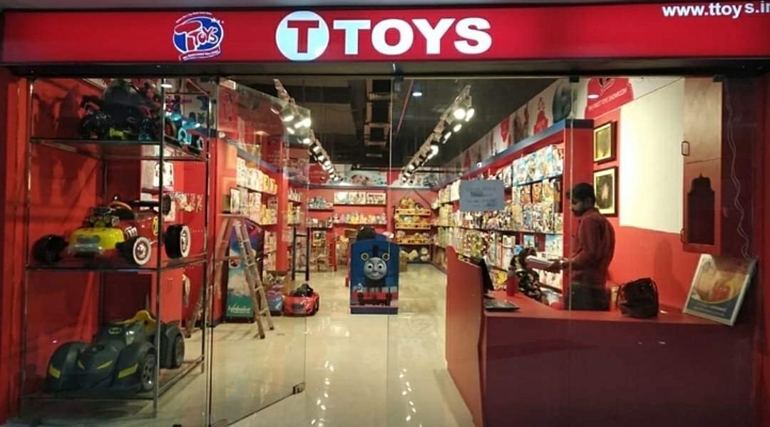 T toys bazaar pvt ltd