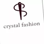 Business logo of crystal fashion