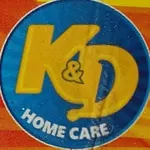 Business logo of K and d home care