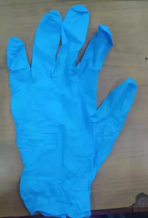Nitrile gloves uploaded by business on 6/29/2022