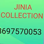 Business logo of JINIA COLLECTION