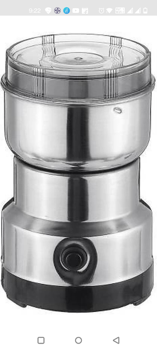 Post image I want 12 pieces of Single jar mixer grinder .