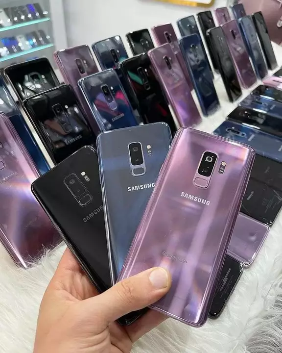 Samsung S9 uploaded by business on 6/29/2022