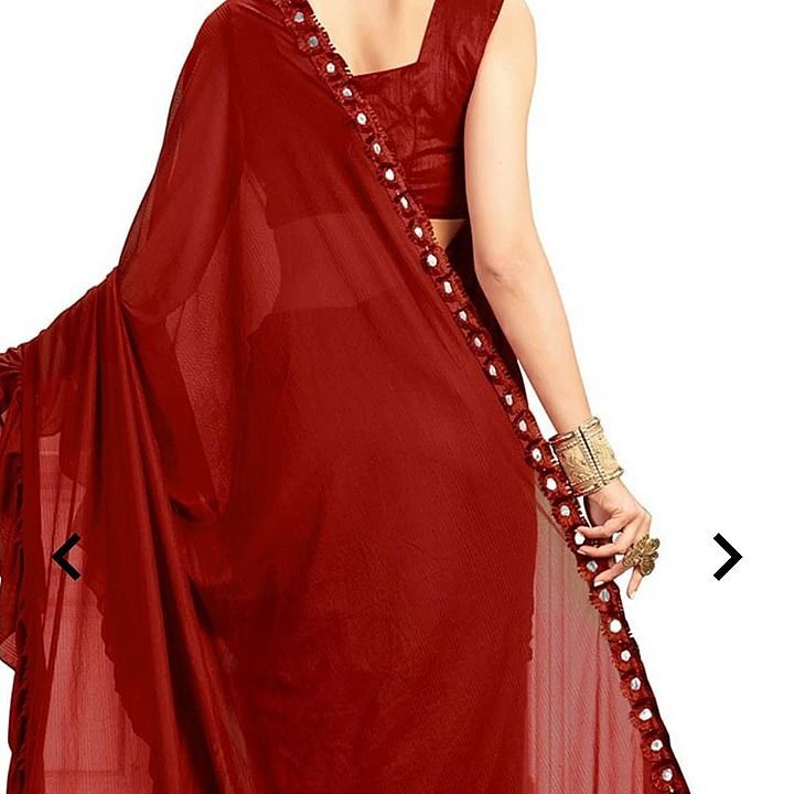 Woman wear saree  uploaded by BrighT Collection  on 11/6/2020