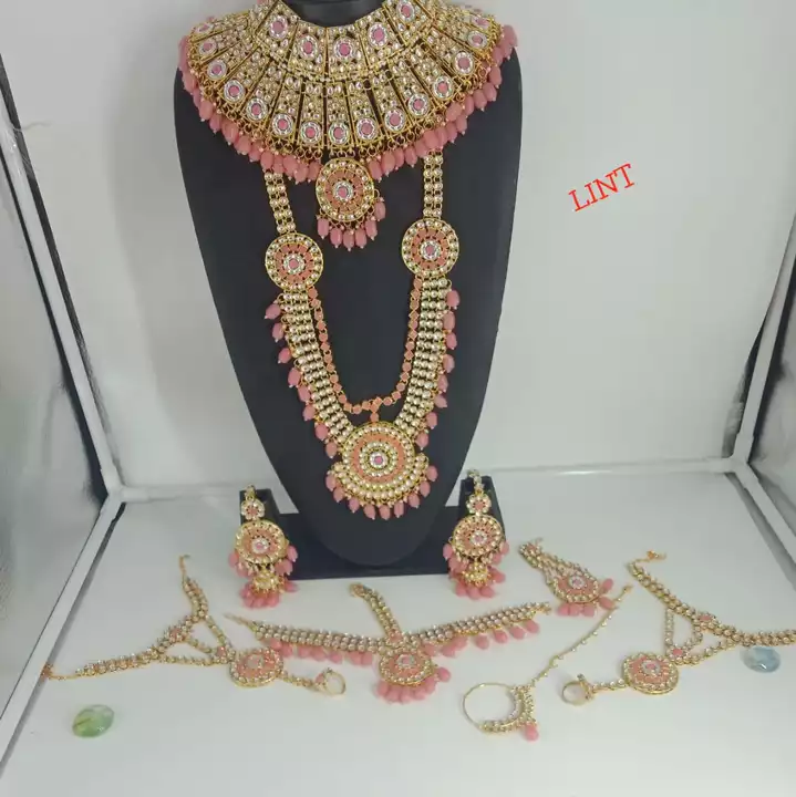 Necklace  uploaded by Imitation jewellery  on 6/29/2022