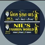 Business logo of Nil S fashion world