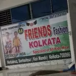 Business logo of Sr friends Fashion Kolkata