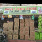 Business logo of Angels baby store