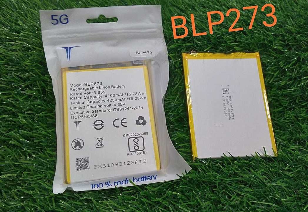 Oppo a5s a5 original battery available  uploaded by All mobile's battery and back panel on 11/6/2020