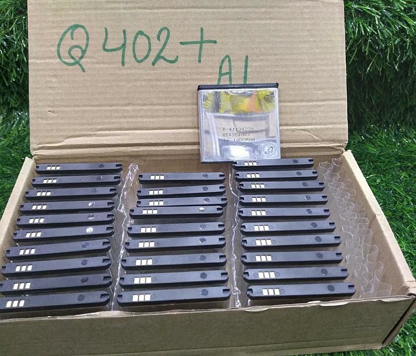 Marmax Q402+ original battery available  uploaded by business on 11/6/2020