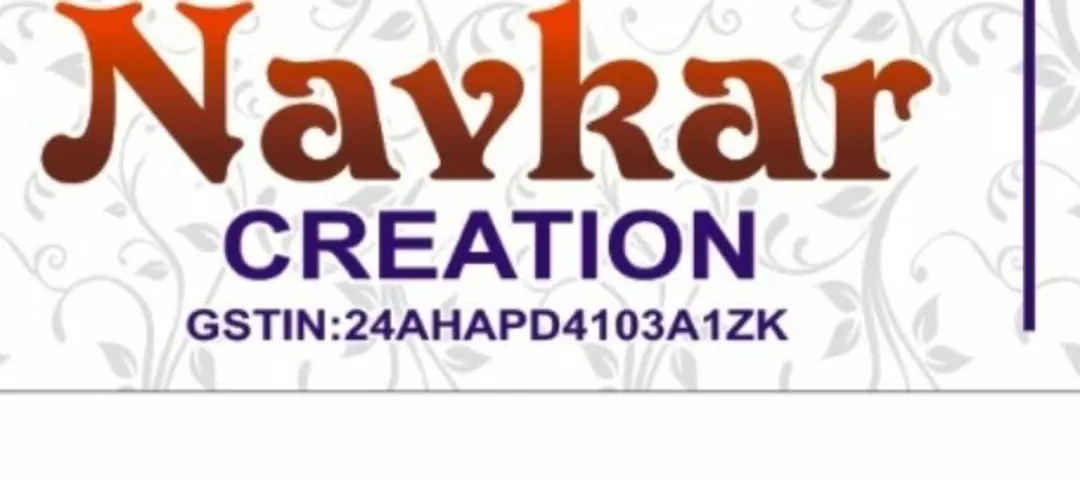 Visiting card store images of Navkar creation