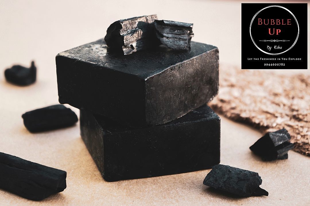 Handmade soaps-Charcoal uploaded by business on 11/6/2020