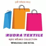 Business logo of Rudra textile