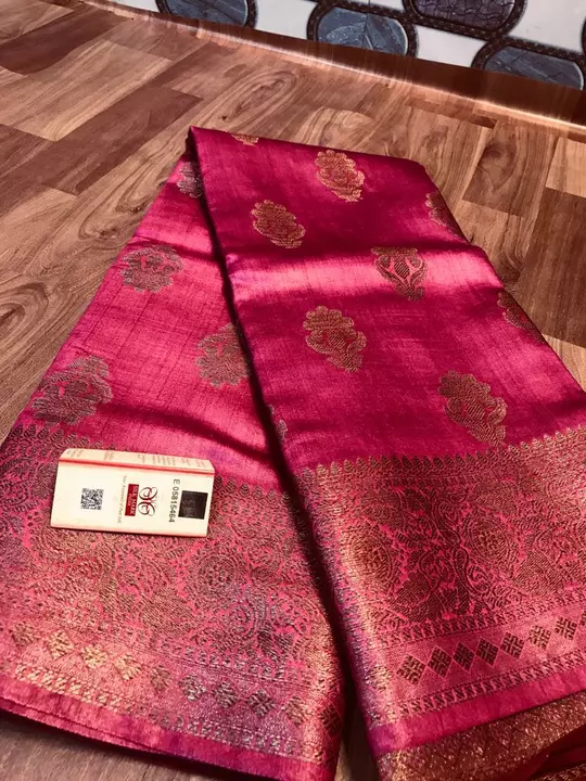 Pure handloom khaddi munga silk  uploaded by S k handloom  on 6/29/2022