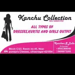 Business logo of Kanchu Collection