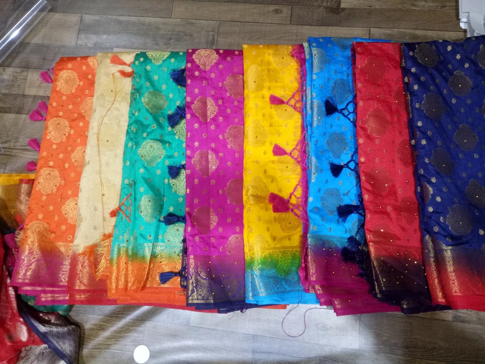 Ra Dupyan silk uploaded by Sarees on 6/29/2022