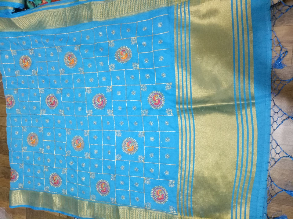 Product uploaded by Sarees on 6/29/2022