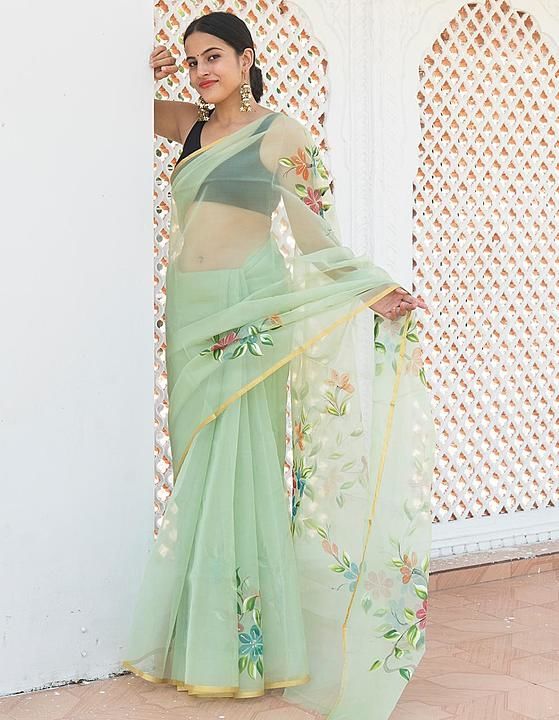 Saree uploaded by business on 11/6/2020
