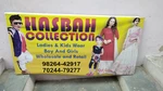 Business logo of Hasbah collection
